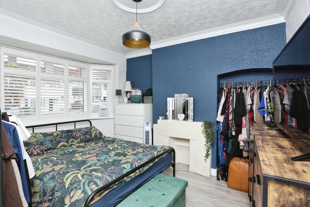 Bedroom/Lounge