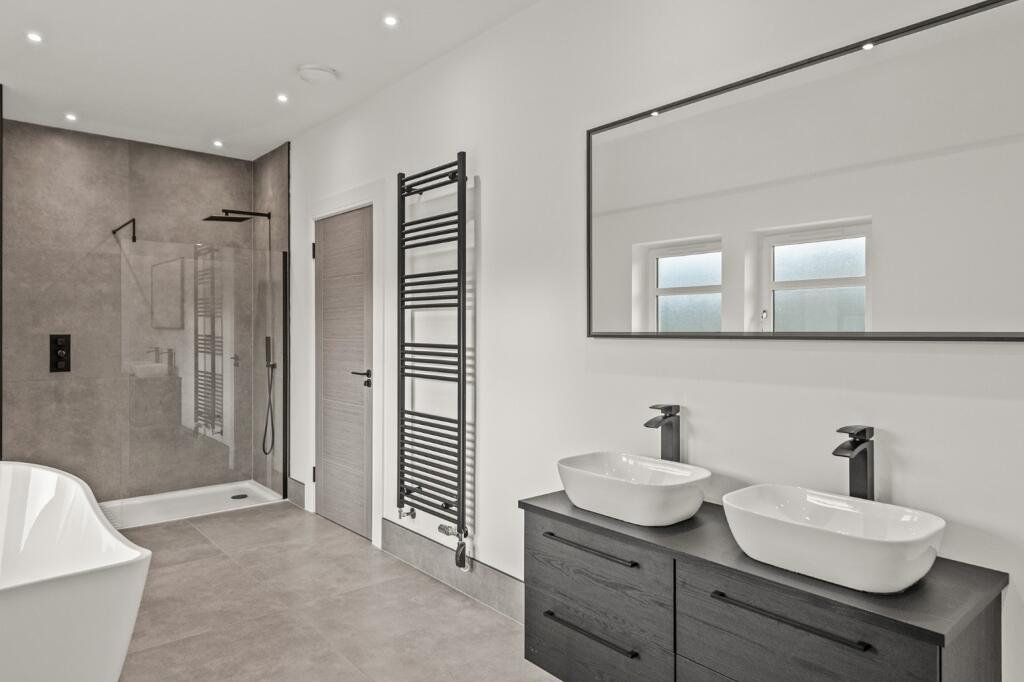 Inchcross Steadings, Standhill Road, Bathgate, West Lothian, EH48 2UT