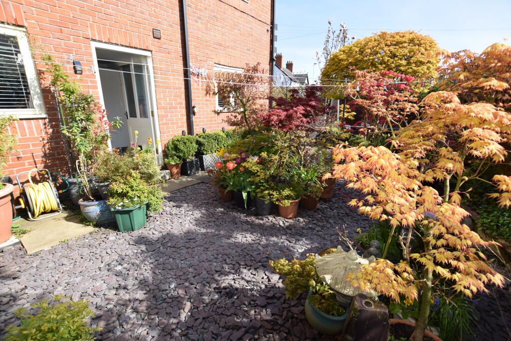 garden
