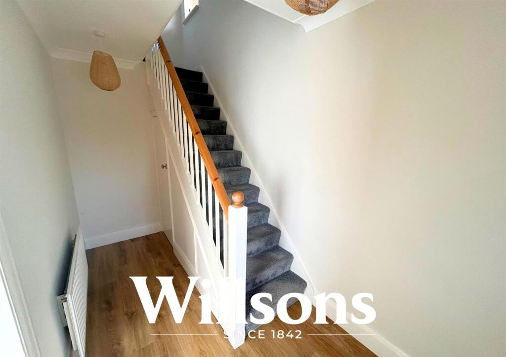 Hall and Stairs