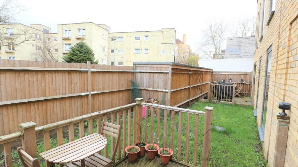 Garden view 2
