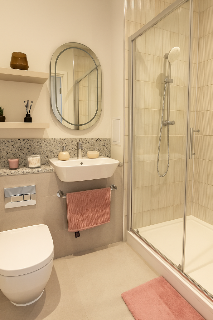 Suite Bathroom 2