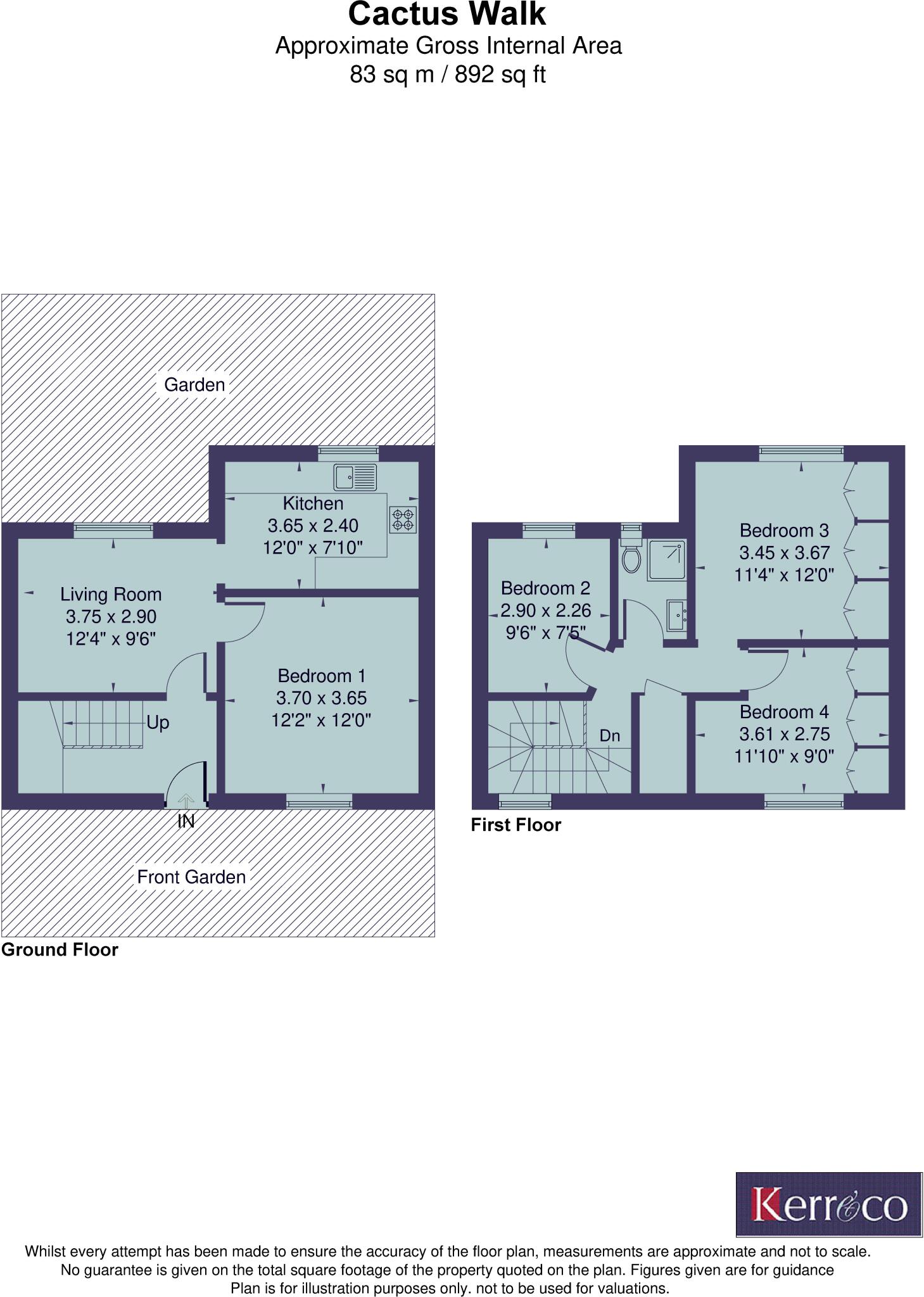 Cactus Road, Shepherd's Bush W12
