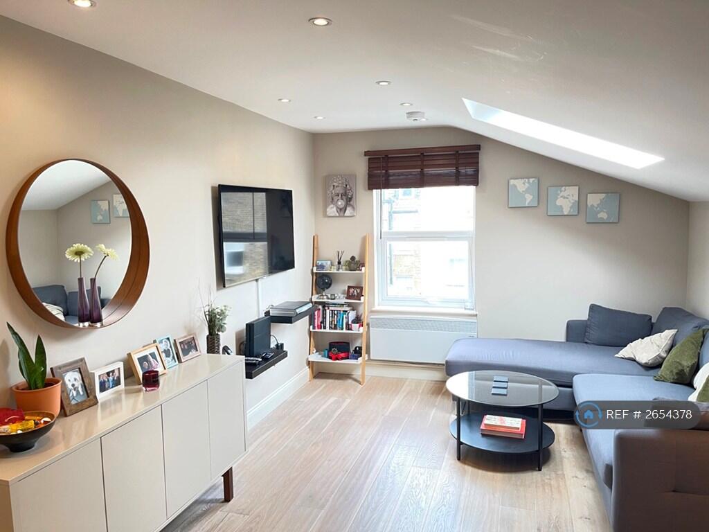 Open Plan Living Space