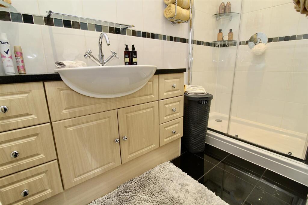 En-Suite Shower Room