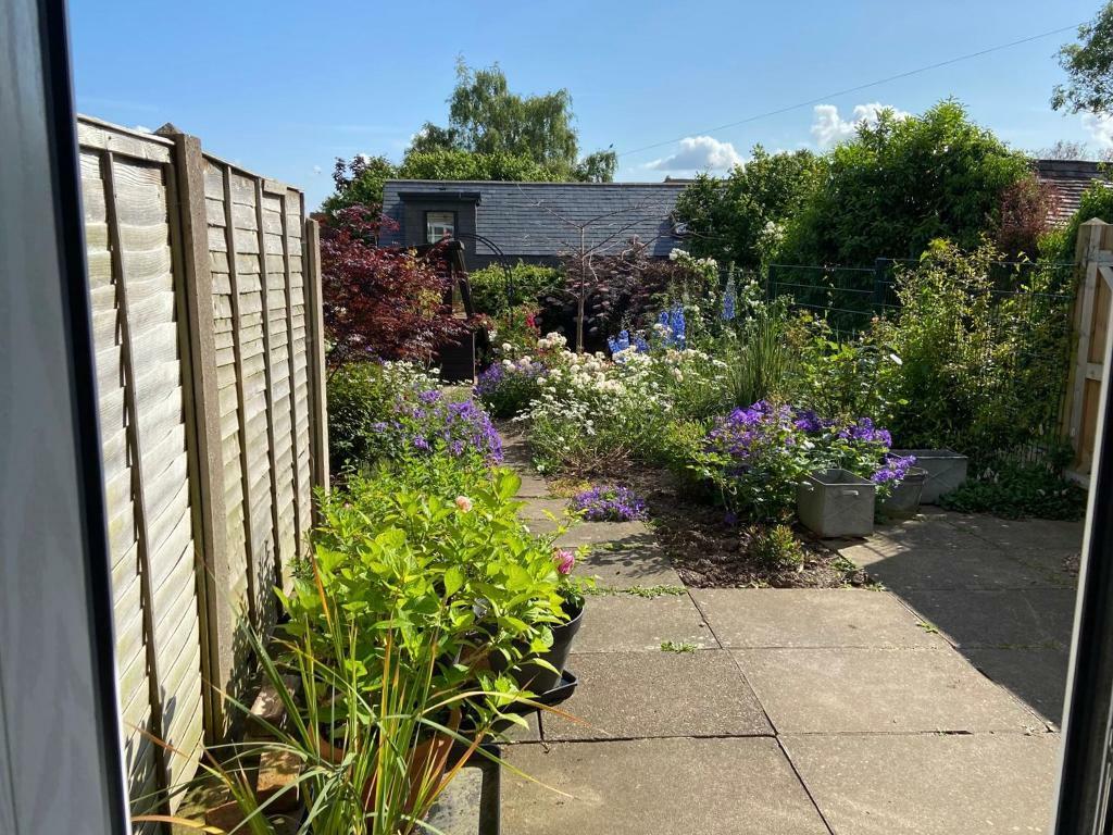 Cottage garden