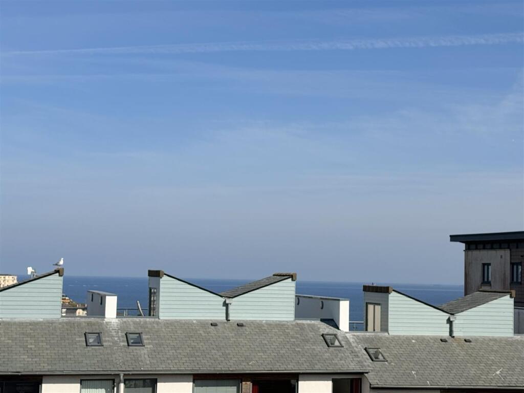 View from Balcony