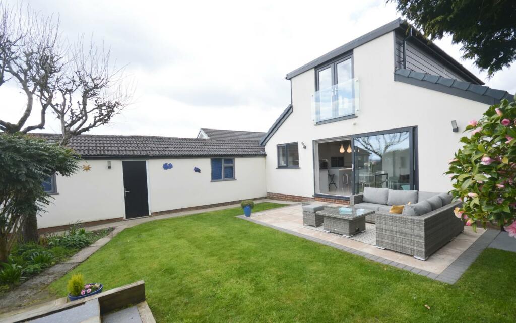 Outside - Rear Garden