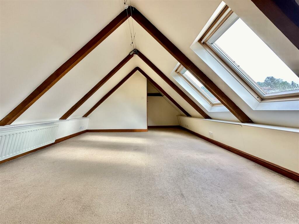 Attic Room One