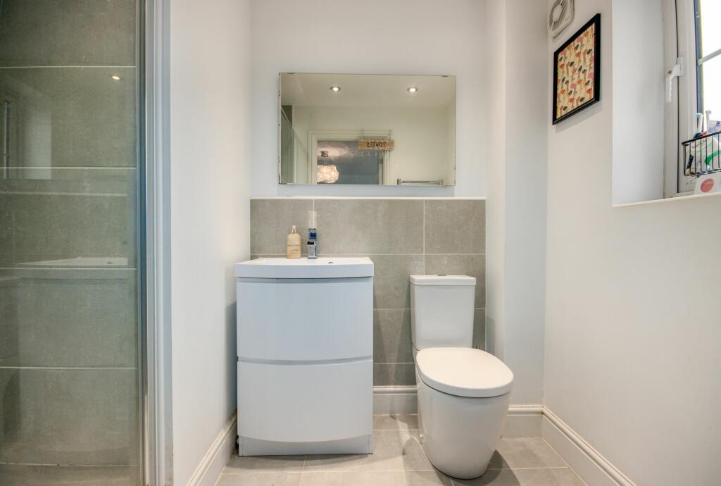 Master Bedroom with Ensuite