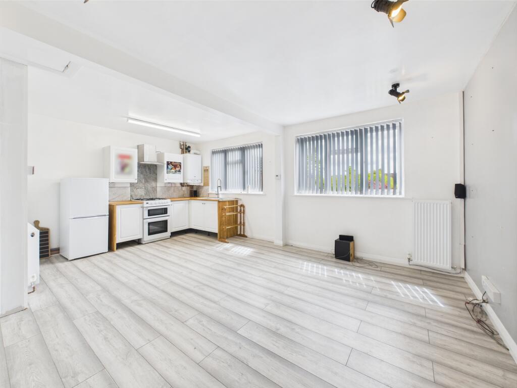 Lounge Kitchen Diner