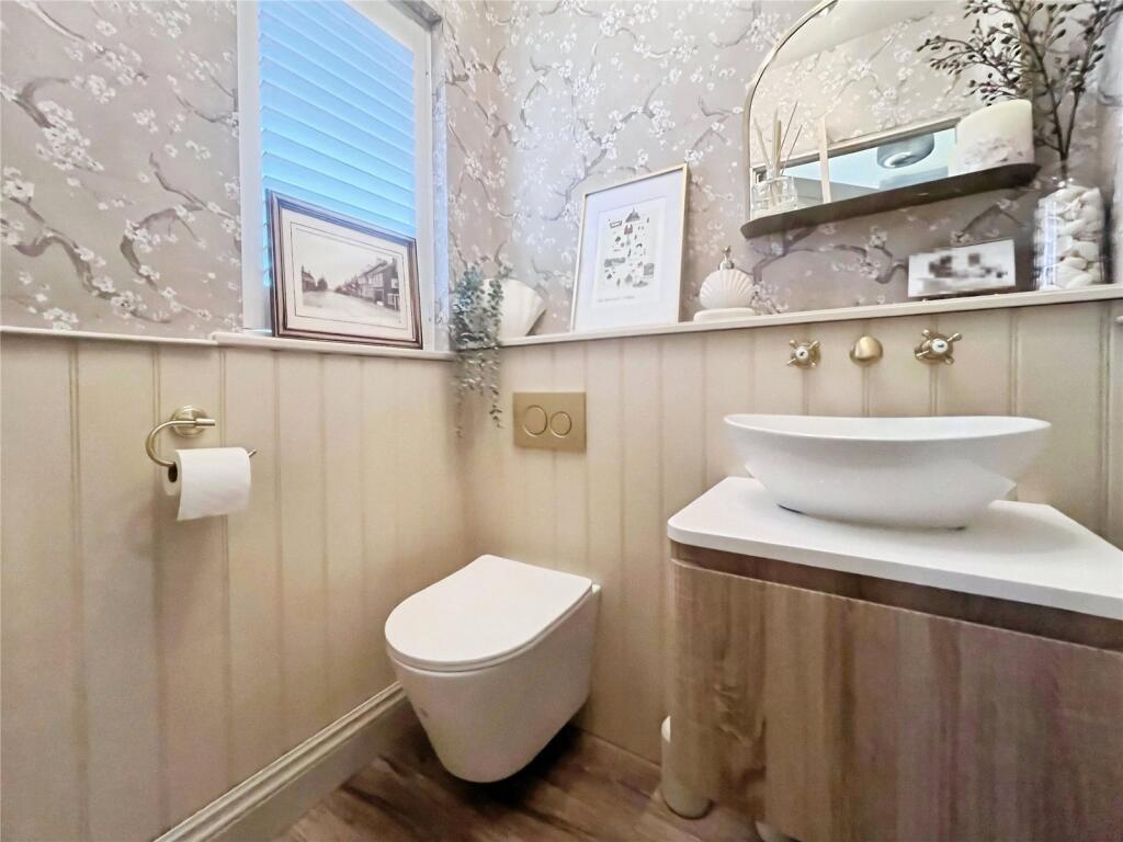 Cloakroom
