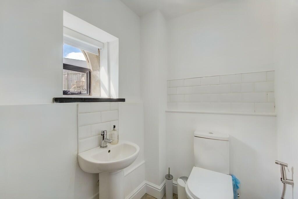 Cloak room