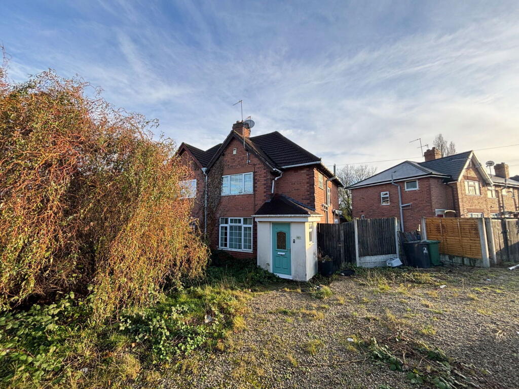 Stanley Street,Bloxwich,Walsall,WS3 3EL