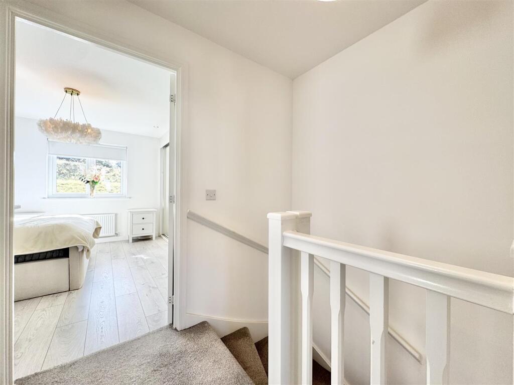 Upper Hall / Bedroom
