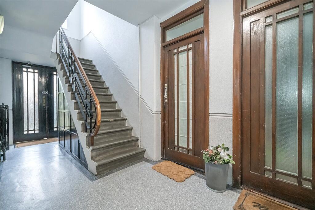 Communal Entrance