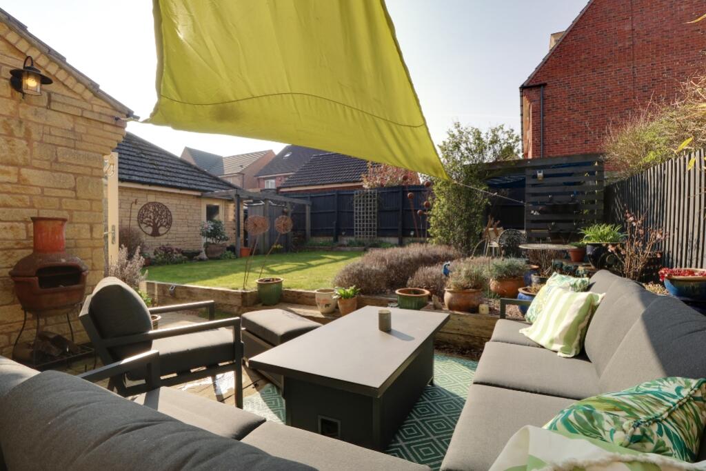 Back Garden