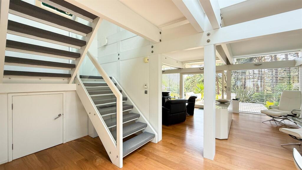 Stairs