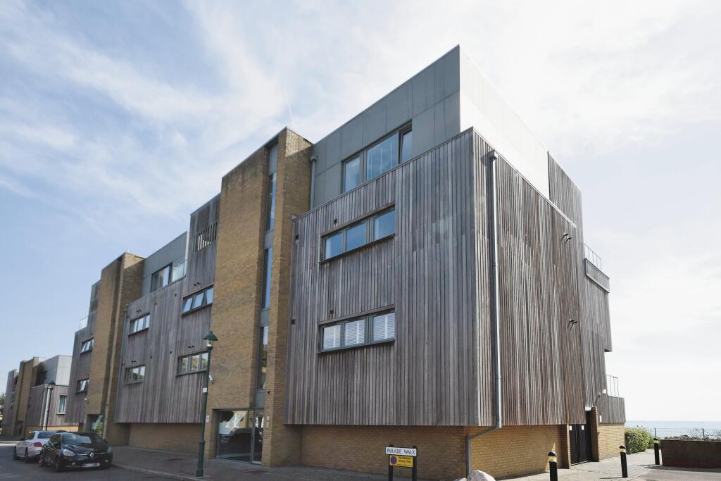 External Of Building