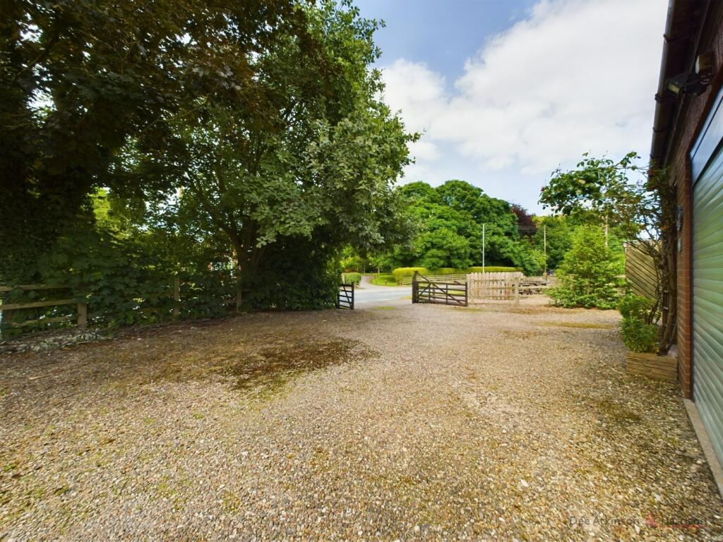 Driveway