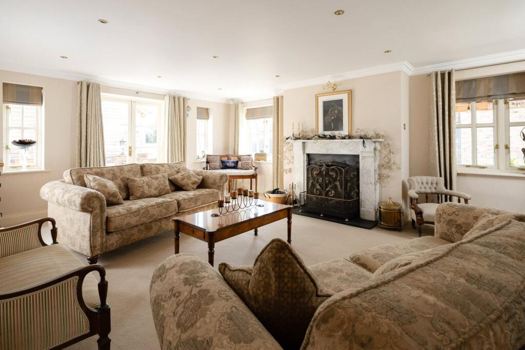 Flaxton, York, North Yorkshire, YO60