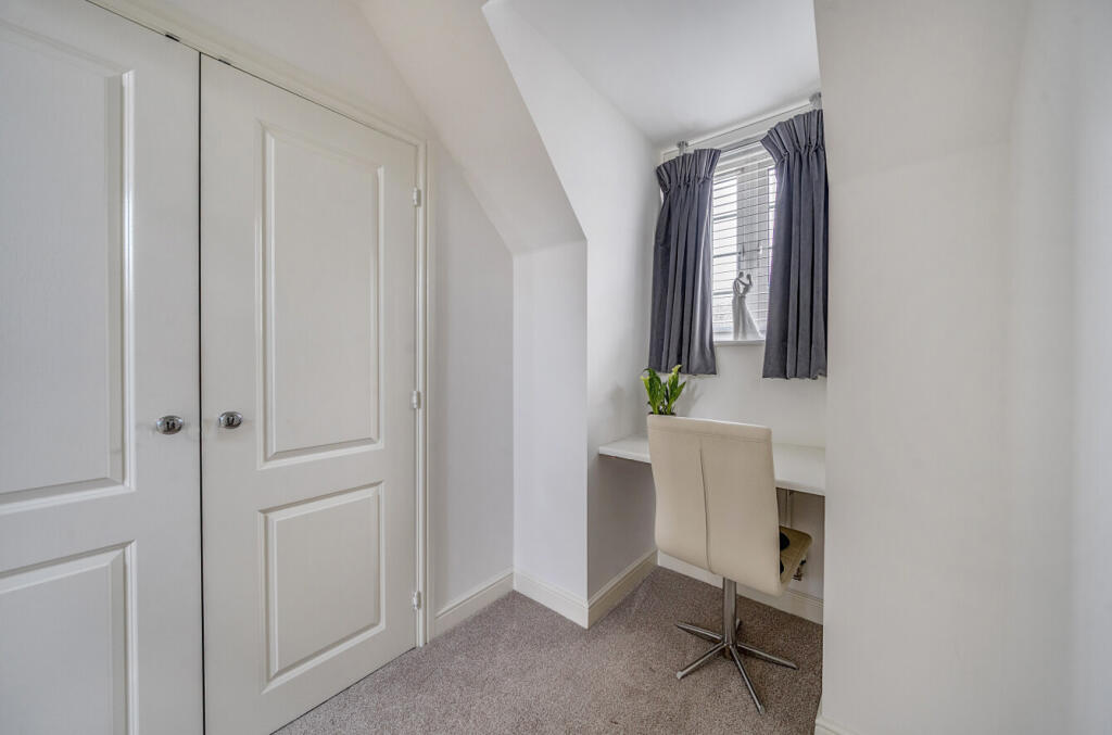 Dressing Area