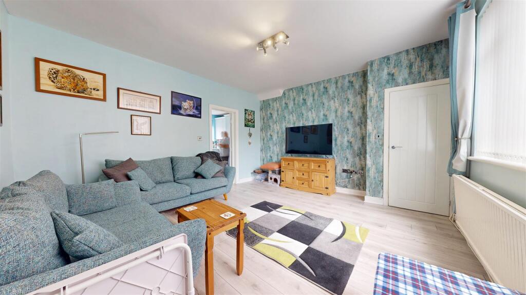 Richmond Avenue Living Room