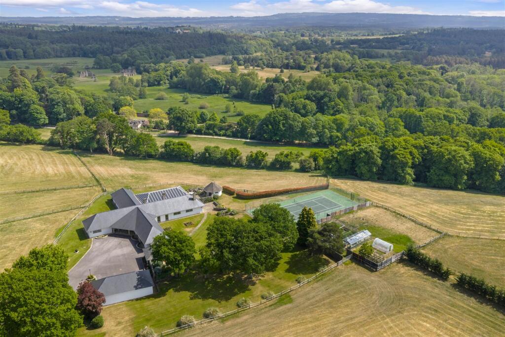 Waverley Court Farm, Monks Walk Farnham, Surrey, G