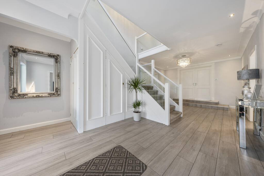 Entrance Hallway