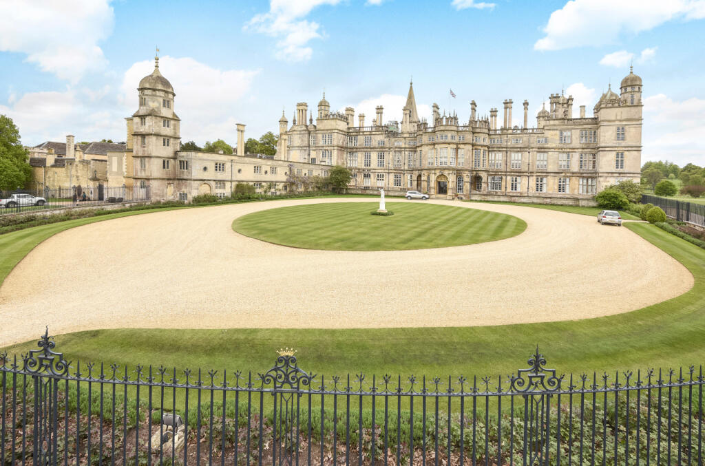 Burghley