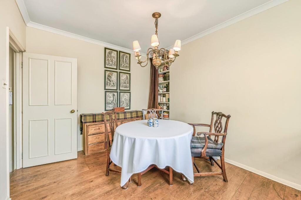 Denbigh Street - Kitchen