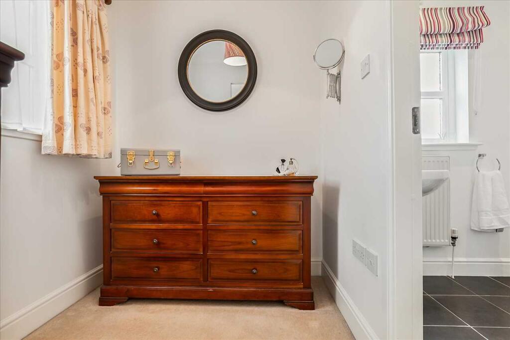 Dressing Area