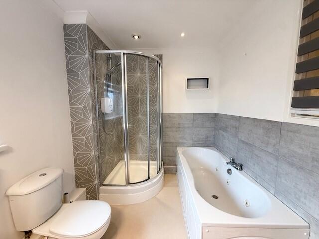 Family bathroom