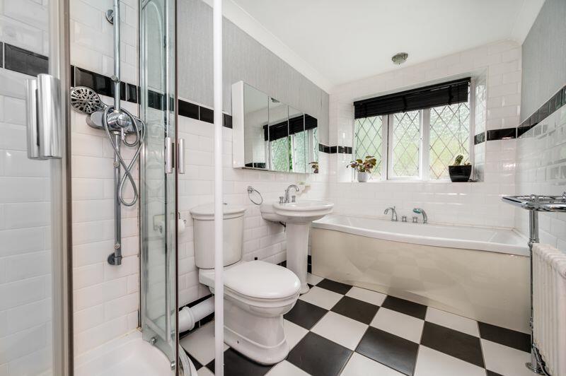 Family bathroom