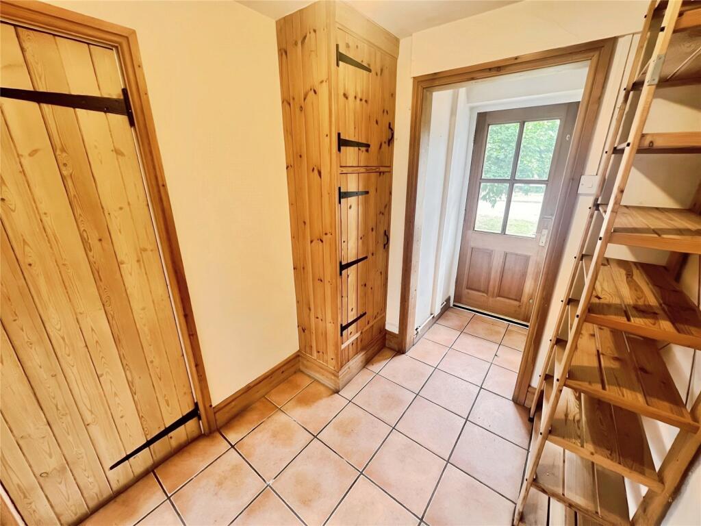 Utility Room
