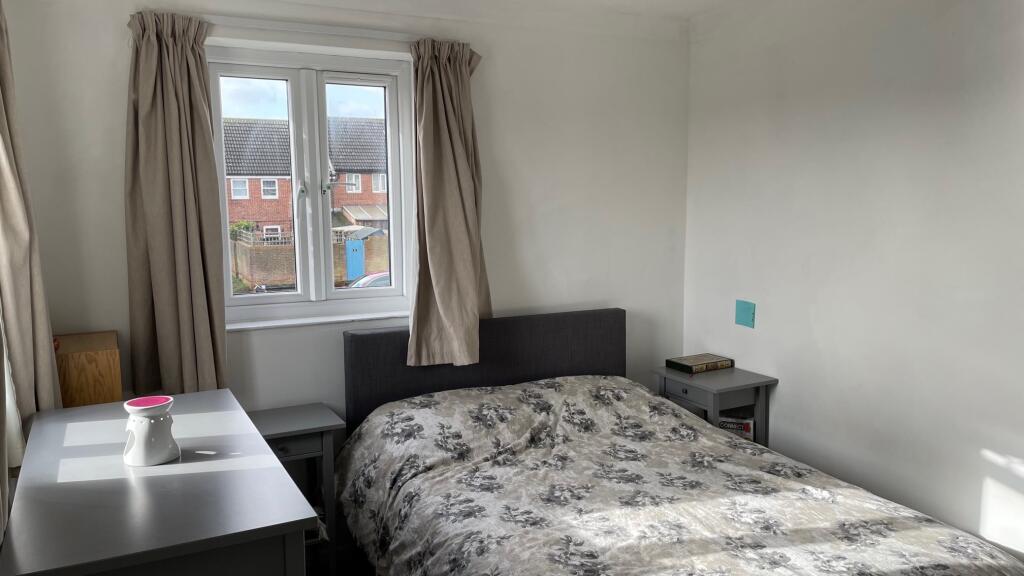 Double bedroom