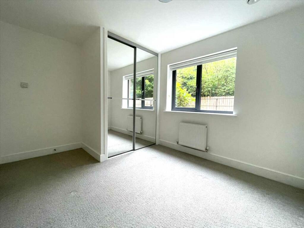 Open Plan Kitchen