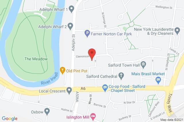 Google Maps Image
