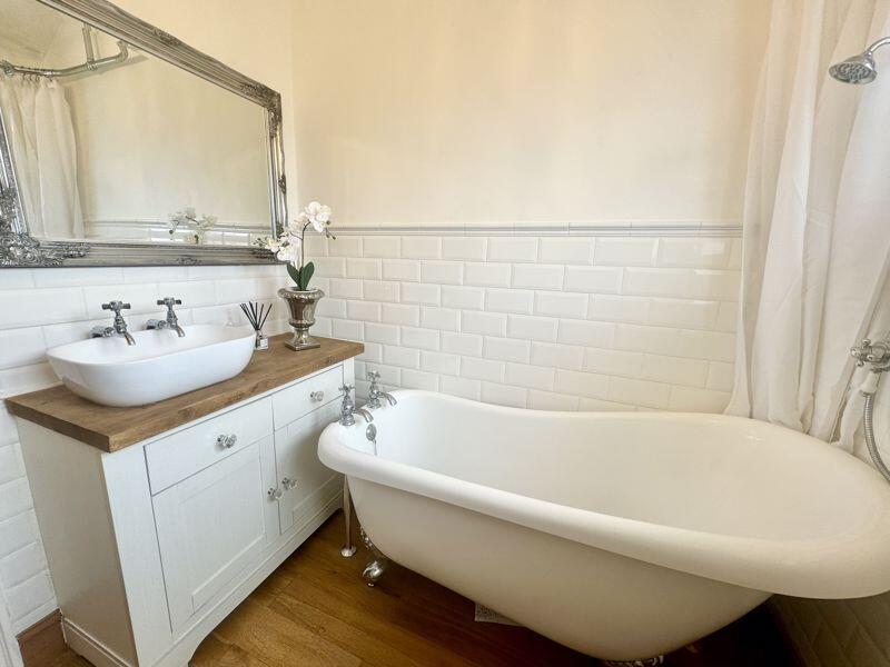 Bathroom view 2 