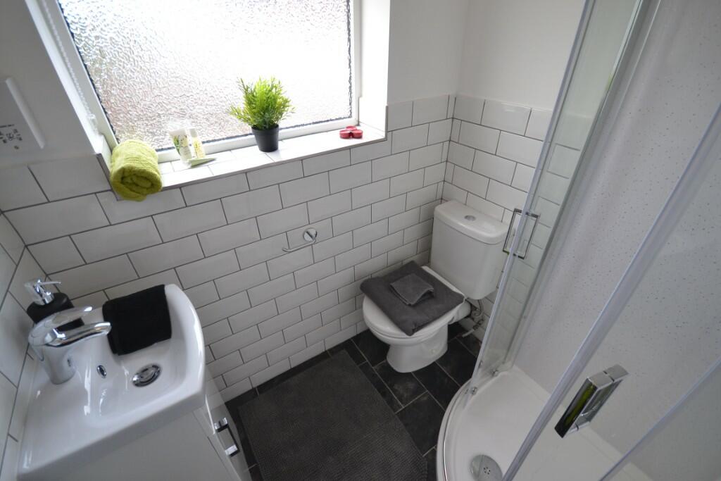 Shower room