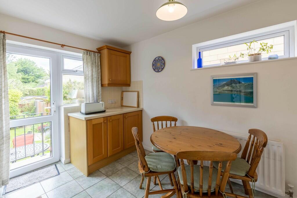 Breakfast room