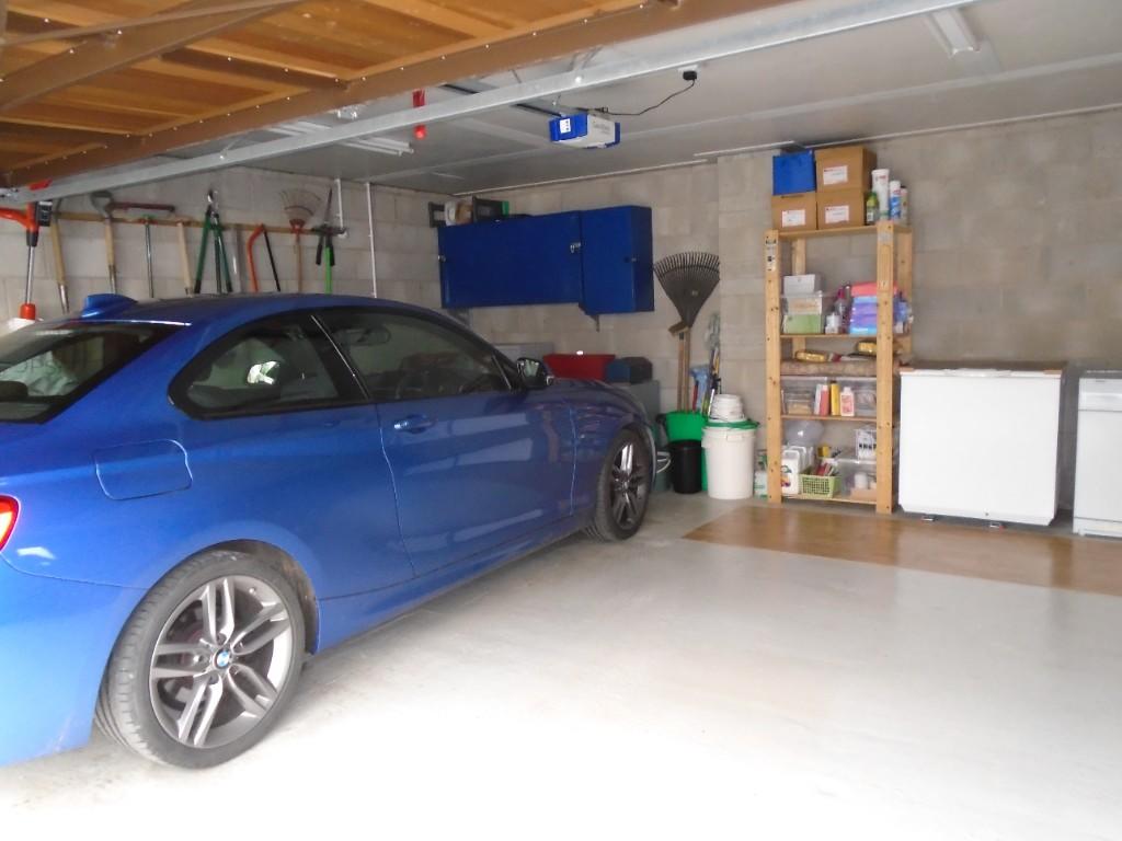 Double Garage