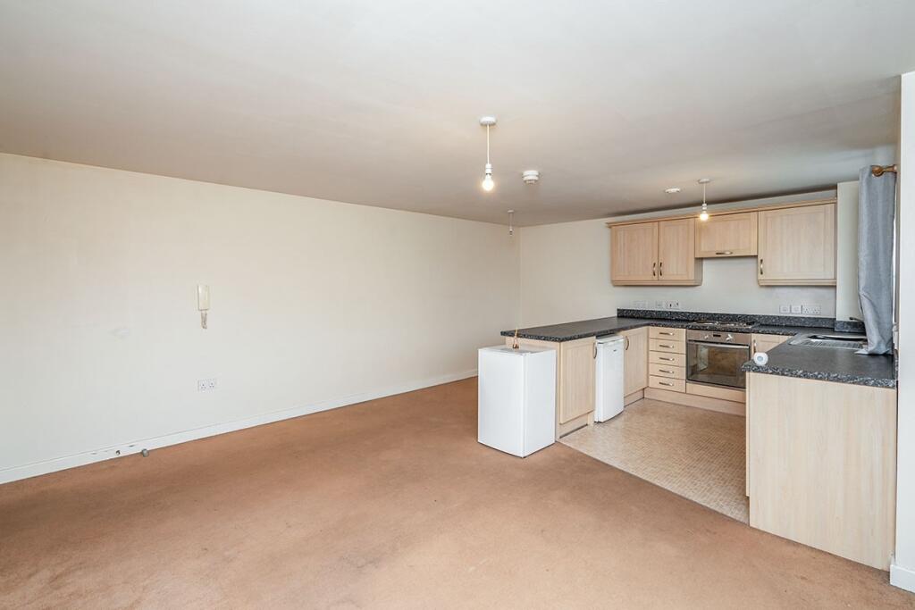 Open Plan Living/Din