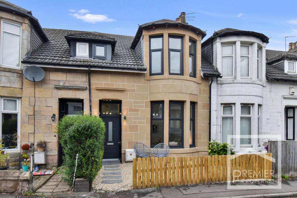Stylish three bedroom terrace villa