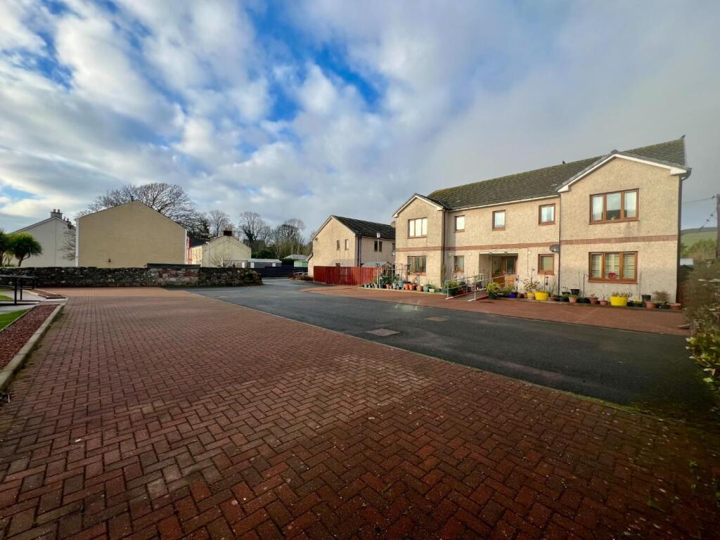 Gardens &amp; Outside Areas