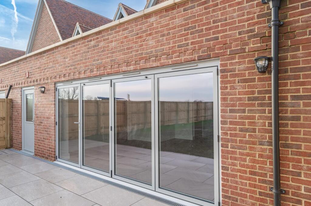 Rear Elevation