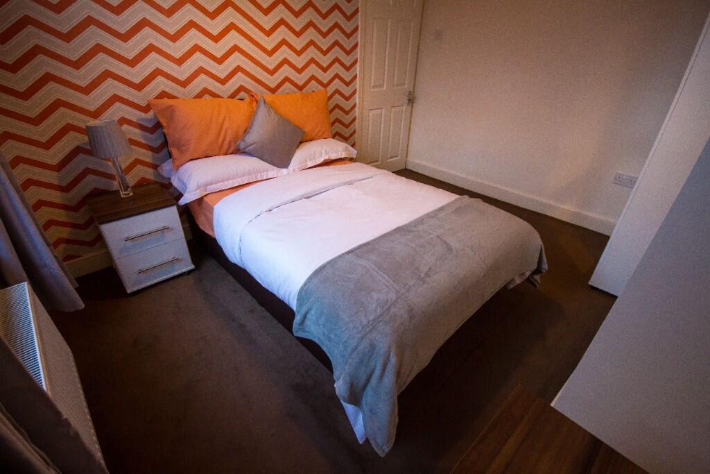 Orange Room