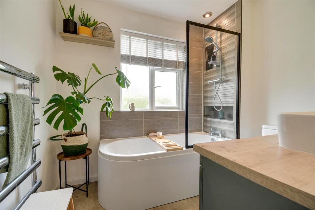 Family bathroom