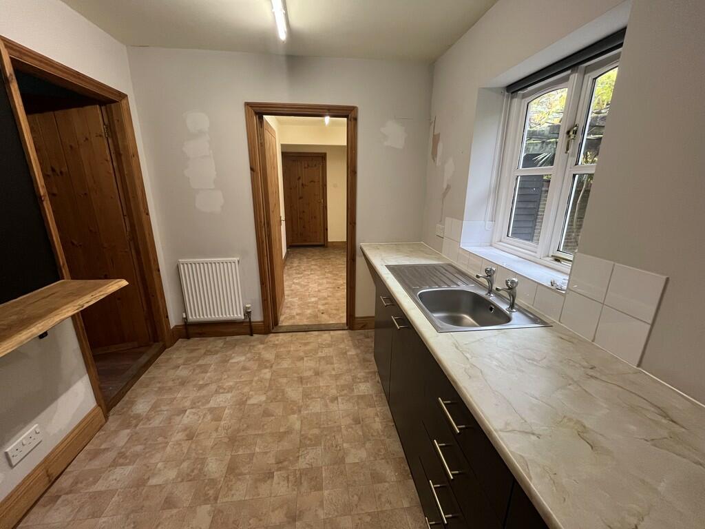 Utility room