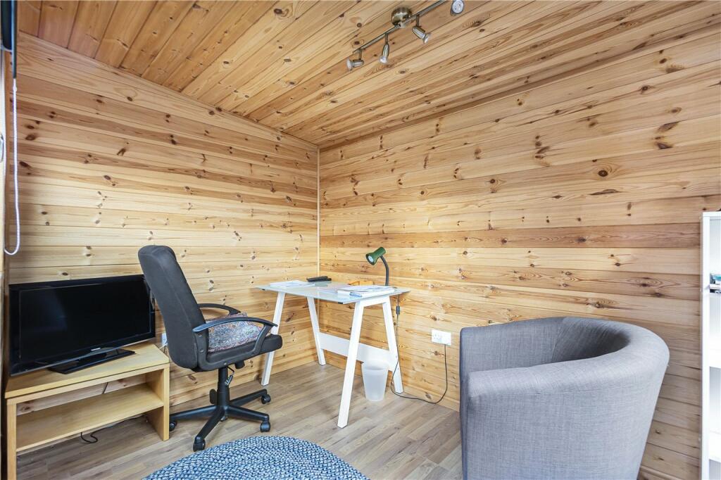 Garden Studio